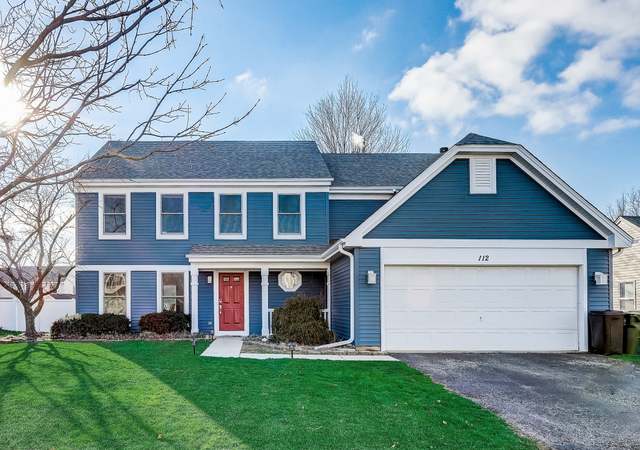 Photo of 112 Seton Creek Dr, Oswego, IL 60543