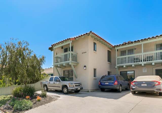Photo of 3744 Grim #2, San Diego, CA 92104