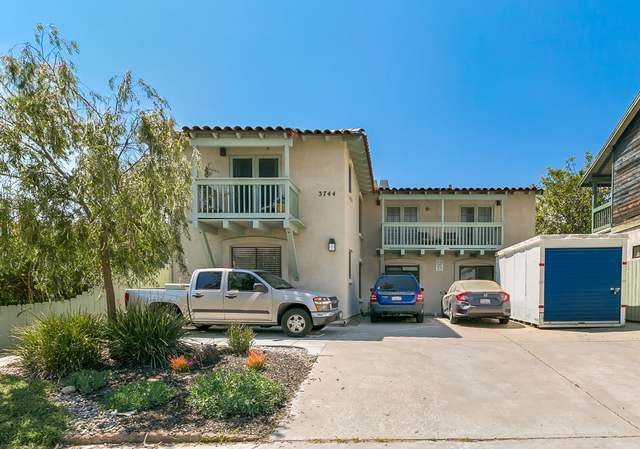 Photo of 3744 Grim #2, San Diego, CA 92104