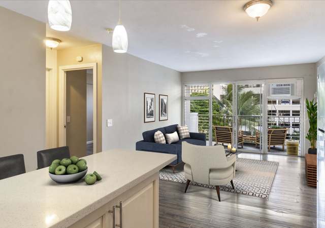 Photo of 2465 Kuhio Ave Unit 609/610, Honolulu, HI 96815