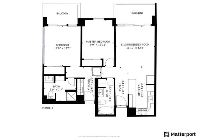 Photo of 2465 Kuhio Ave Unit 609/610, Honolulu, HI 96815