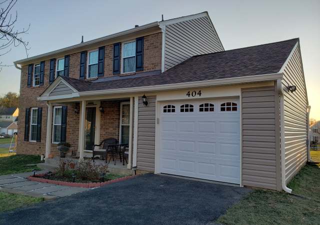 Photo of 404 Wompatuck Ct, Silver Spring, MD 20905