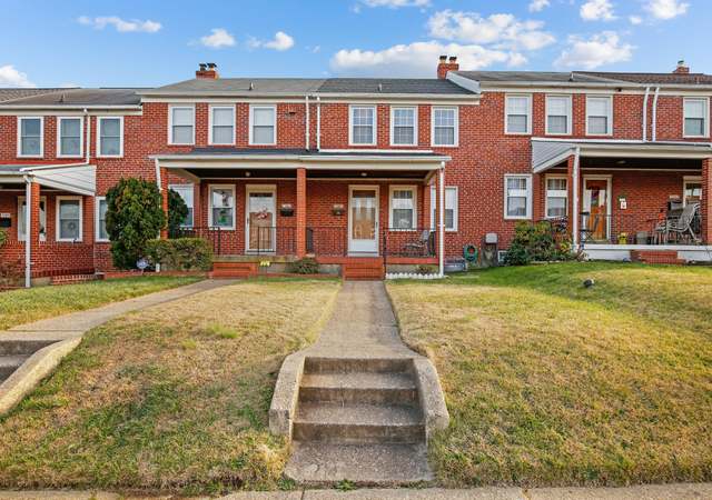 Photo of 7261 Conley St, Baltimore, MD 21224