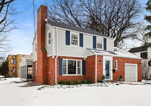 Photo of 3933 LYONS St, Evanston, IL 60203