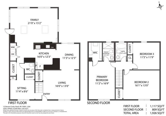 Photo of 12 Devon Cir, Paoli, PA 19301