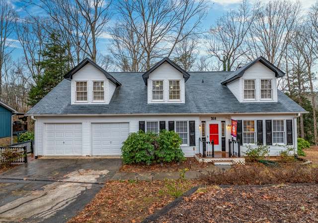 Photo of 318 Longview Ter, Easley, SC 29642