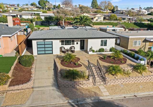 Photo of 2727 Grandview St, San Diego, CA 92110