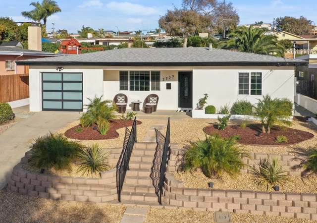 Photo of 2727 Grandview St, San Diego, CA 92110