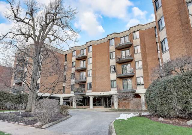 Photo of 835 Judson Ave #510, Evanston, IL 60202