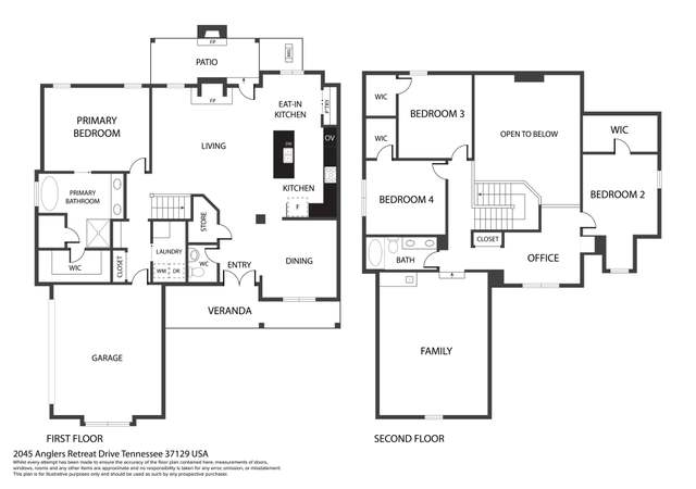 Photo of 2045 Anglers Retreat Dr, Murfreesboro, TN 37129