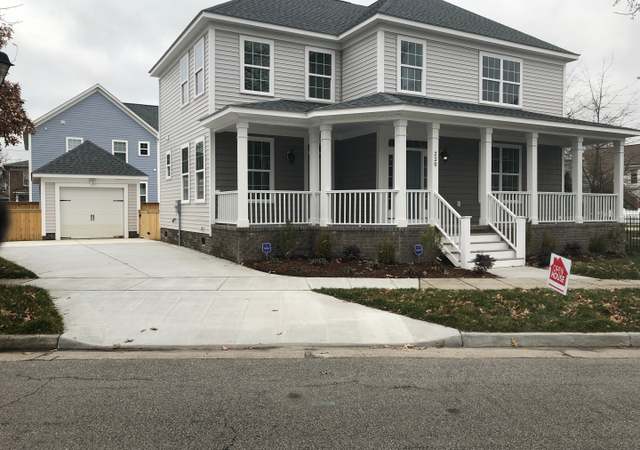 Property at 220 Broadway St, Norfolk, VA 23504, 4 beds, 3 baths