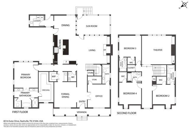Photo of 4016 Outer Dr, Nashville, TN 37204