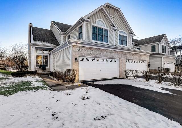Photo of 424 Harlowe Ln, Naperville, IL 60565