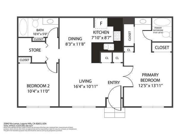 Photo of 25842 Via Lomas #47, Laguna Hills, CA 92653