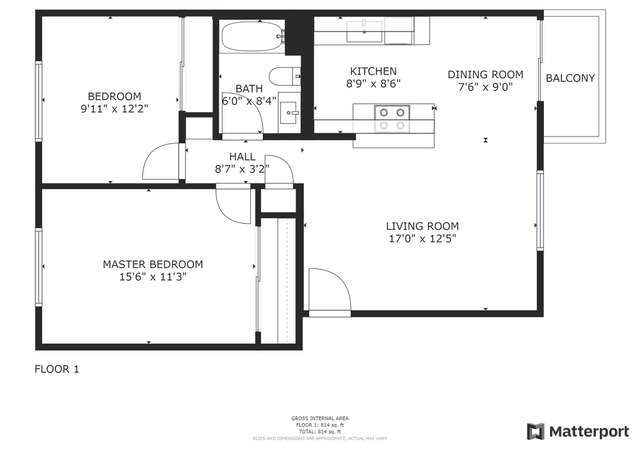 Photo of 9510 Carroll Canyon Rd #210, San Diego, CA 92126