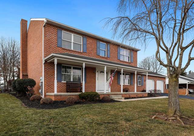 Photo of 150 Dartmouth Dr, Hagerstown, MD 21742