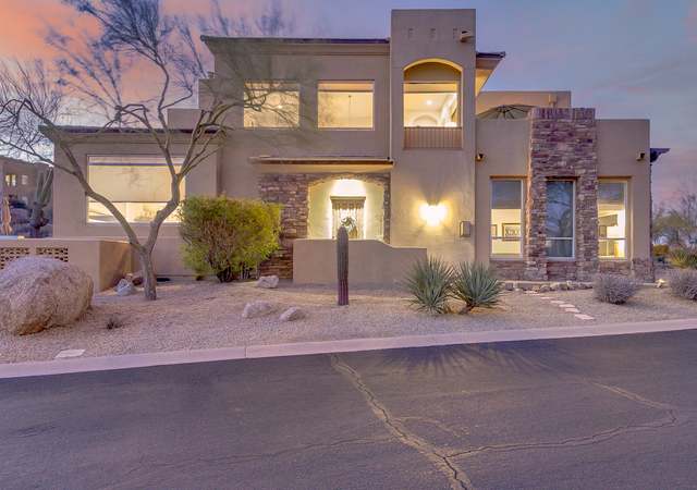Photo of 28990 N WHITE FEATHER Ln #124, Scottsdale, AZ 85262