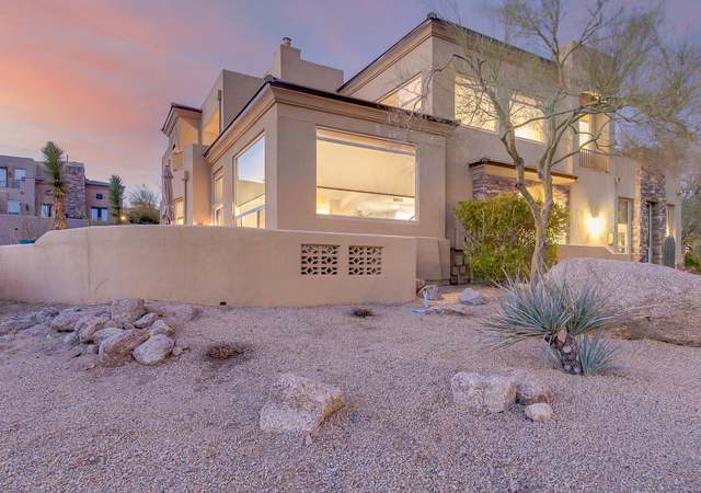 Photo of 28990 N WHITE FEATHER Ln #124, Scottsdale, AZ 85262