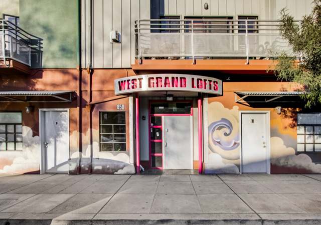Photo of 850 W Grand Ave Unit B, Oakland, CA 94607