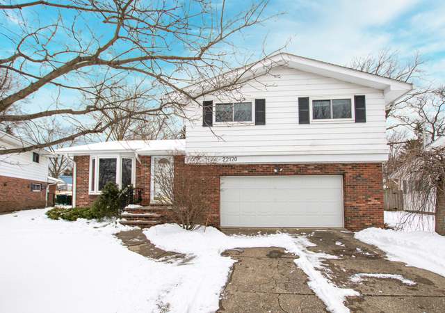 Photo of 22120 Sharon Ln, Fairview Park, OH 44126