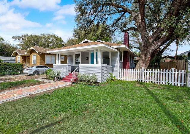 Photo of 309 W Crest Ave, Tampa, FL 33603