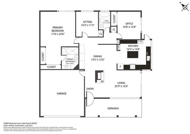Photo of 22682 Islamare Ln, Lake Forest, CA 92630