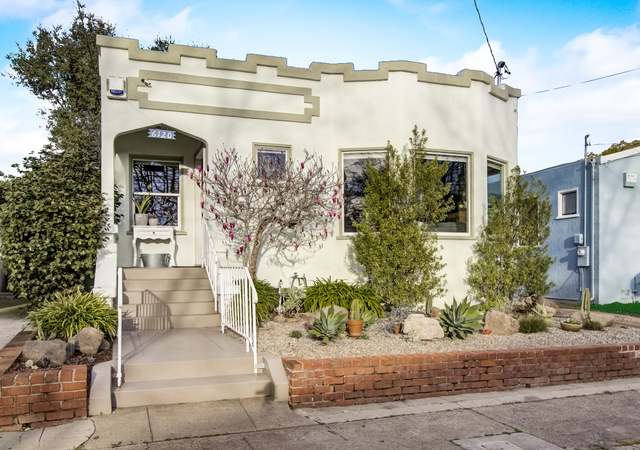 Photo of 6120 Camden St, Oakland, CA 94605