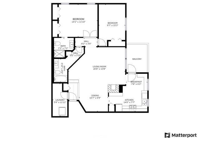 Photo of 389 Duane St #302, Glen Ellyn, IL 60137