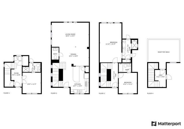 Photo of 1218 Sandman St, Houston, TX 77007