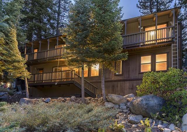 Photo of 126 Tiger Tail Rd, Olympic Valley, CA 96146