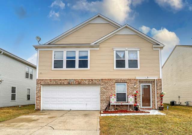 Photo of 2839 Mozart Way, Indianapolis, IN 46239