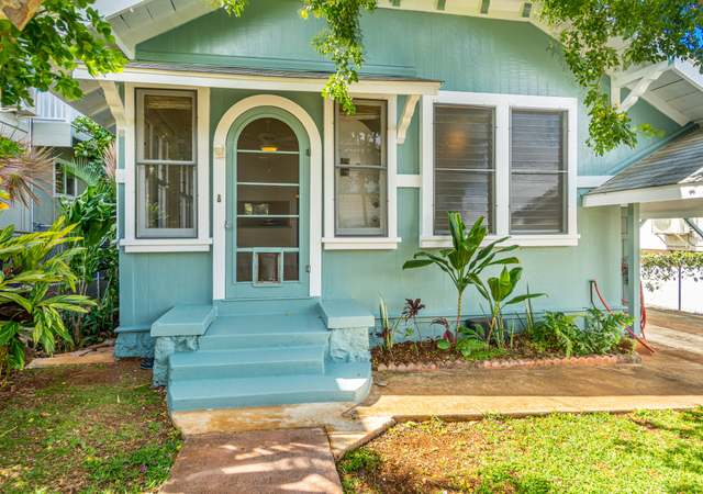 Photo of 3633 Maunalei Ave, Honolulu, HI 96816