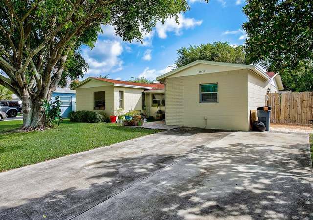 Photo of 14711 55th Way N, Clearwater, FL 33760