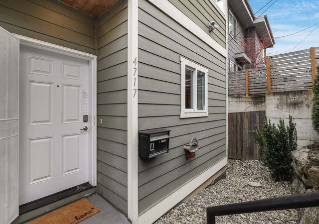 Photo of 4717 Cottage Pl SW Unit A, Seattle, WA 98106
