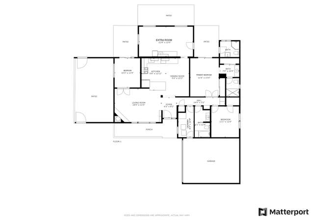 Photo of 1341 Portola Ave, Escondido, CA 92026