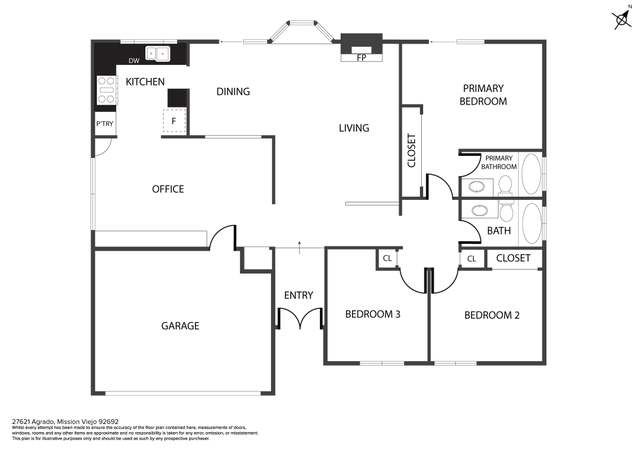Photo of 27621 Agrado, Mission Viejo, CA 92692