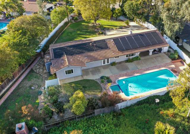 Photo of 1135 Via Felicidad, Escondido, CA 92029