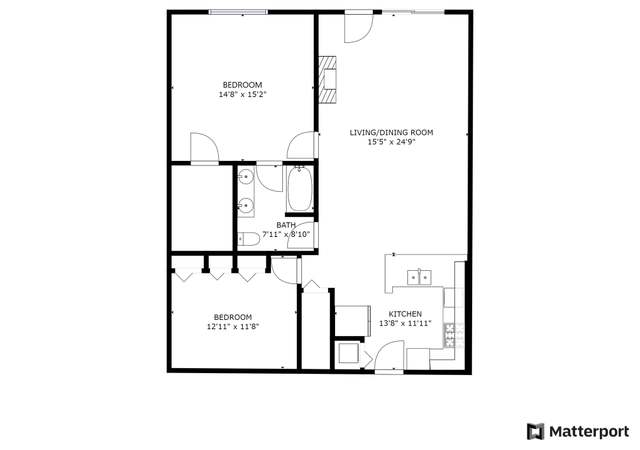 Photo of 1812 S Federal St #10, Chicago, IL 60616