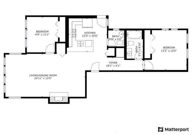 Photo of 7653 N Bosworth Ave Unit B2, Chicago, IL 60626