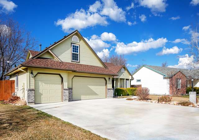 Photo of 504 Morning Sun Dr, Nampa, ID 83686-8358