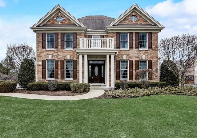 Photo of 3111 Willow Glen Ct, Lisle, IL 60532