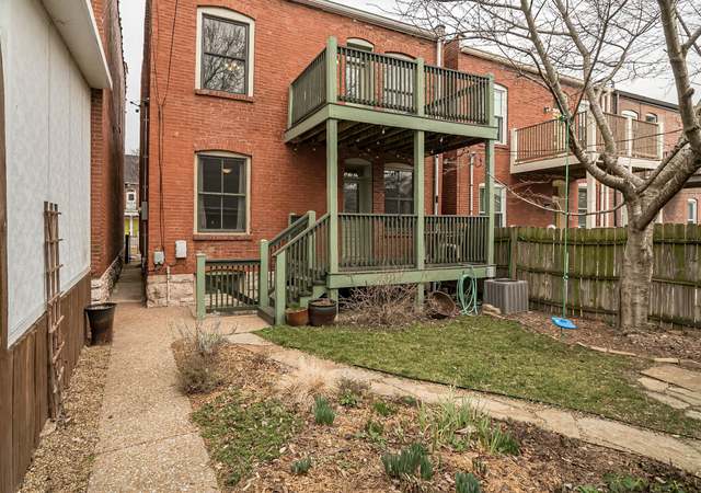 Photo of 2836 Accomac, St Louis, MO 63104