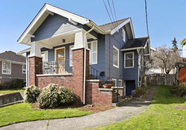 Photo of 3237 37th Ave SW, Seattle, WA 98126