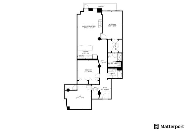 Photo of 165 N Canal St #1514, Chicago, IL 60606