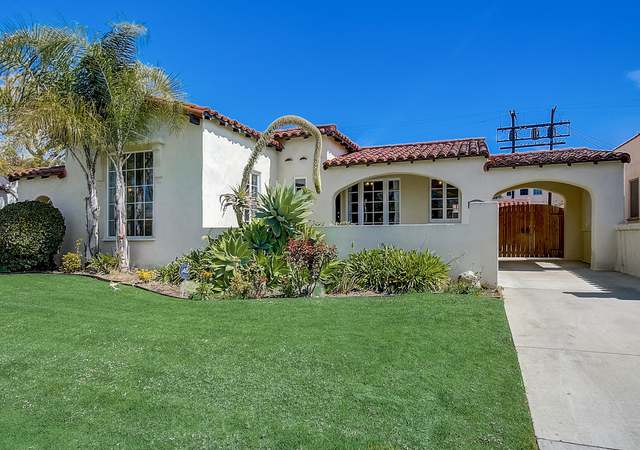 Photo of 1762 Stearns Dr, Los Angeles, CA 90035