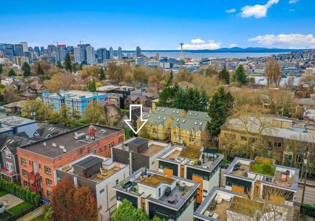Photo of 1138 10th Ave E Unit A, Seattle, WA 98102
