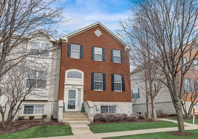 Photo of 4117 Milford Ln, Aurora, IL 60504