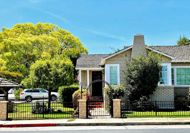 Photo of 1090 Cedar St, San Carlos, CA 94070