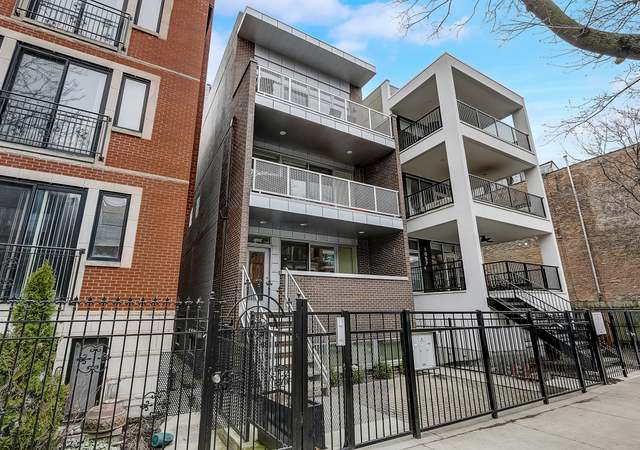 Photo of 1059 N Paulina St #3, Chicago, IL 60622