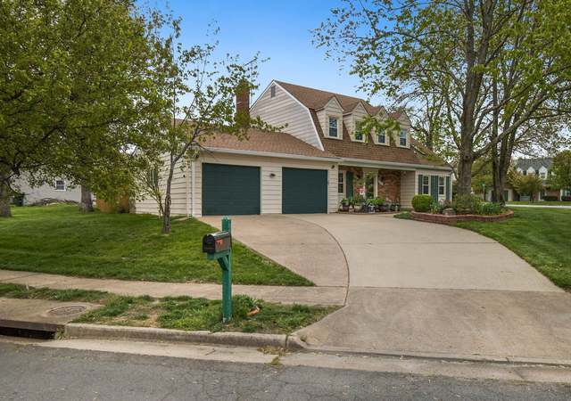 Photo of 2161 Veenendaal Ct, Herndon, VA 20170
